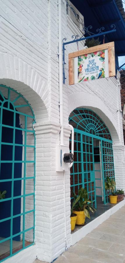 Hotel Blue Home Vallarta Пуерто Валярта Екстериор снимка