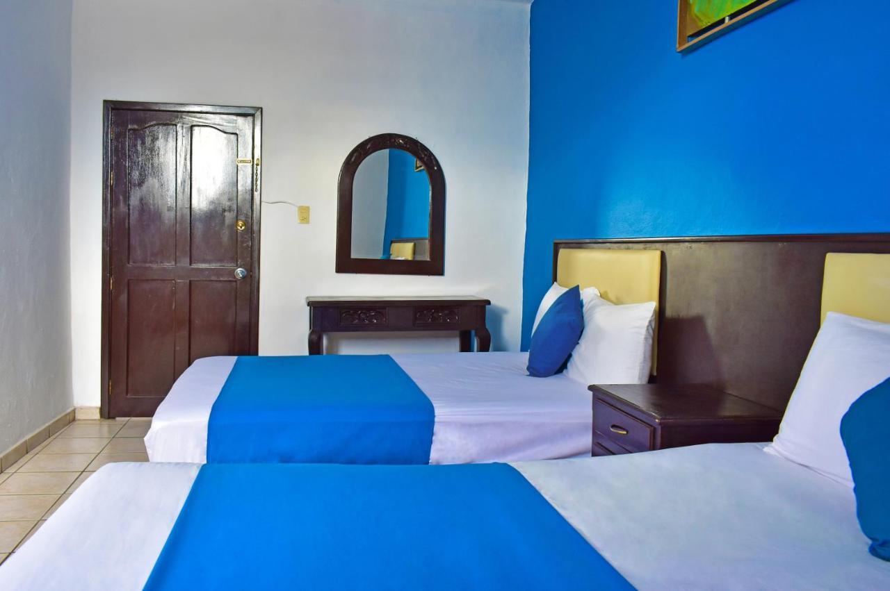Hotel Blue Home Vallarta Пуерто Валярта Екстериор снимка