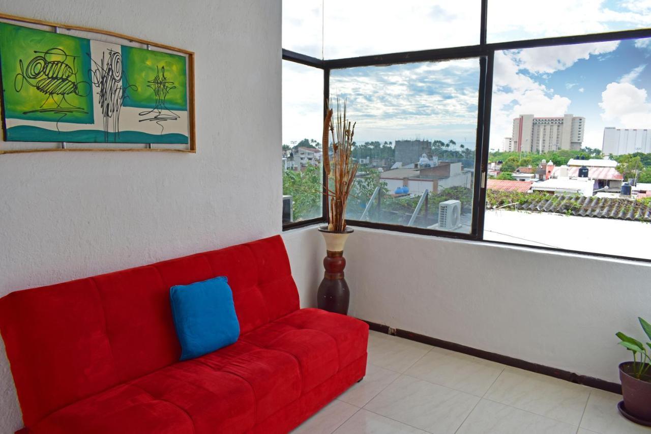 Hotel Blue Home Vallarta Пуерто Валярта Екстериор снимка