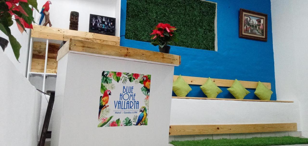 Hotel Blue Home Vallarta Пуерто Валярта Екстериор снимка