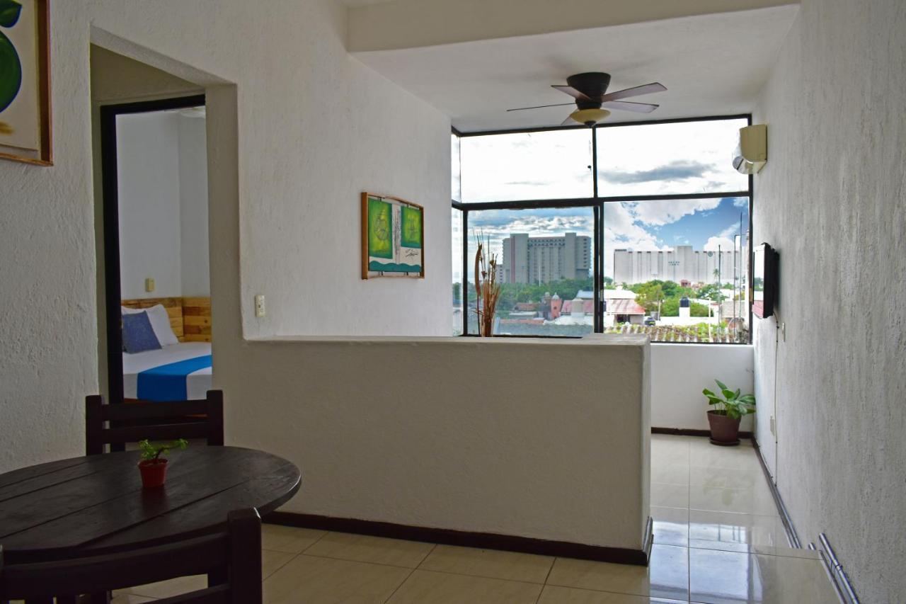 Hotel Blue Home Vallarta Пуерто Валярта Екстериор снимка