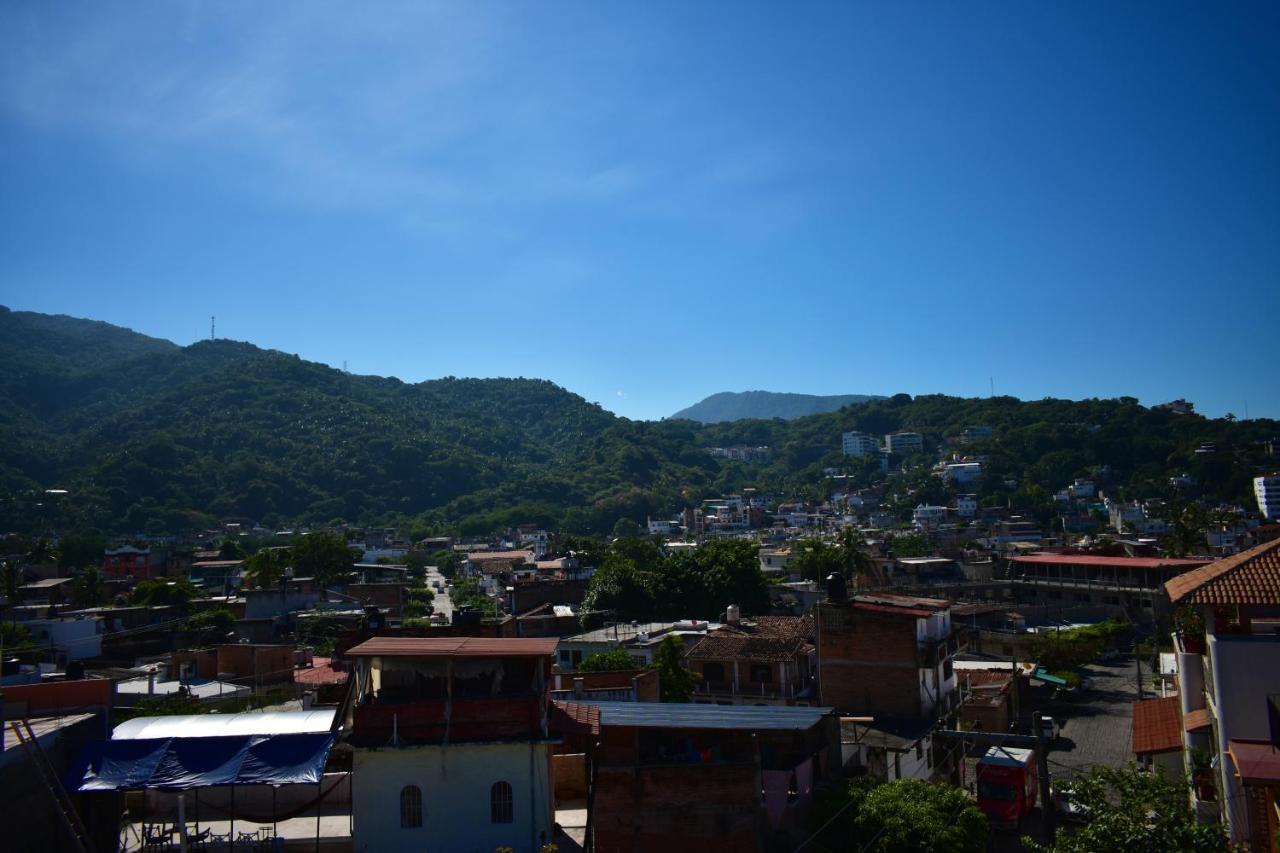 Hotel Blue Home Vallarta Пуерто Валярта Екстериор снимка
