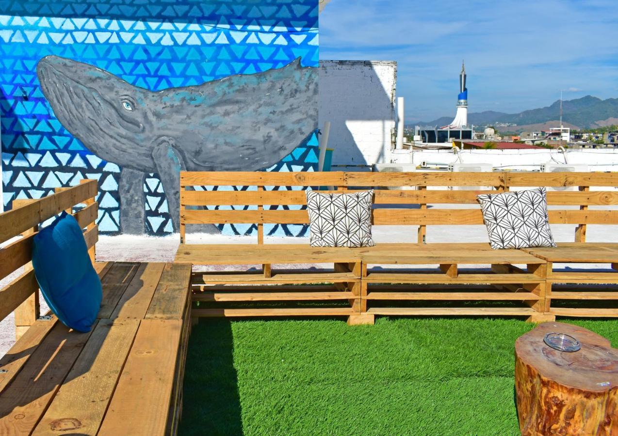 Hotel Blue Home Vallarta Пуерто Валярта Екстериор снимка