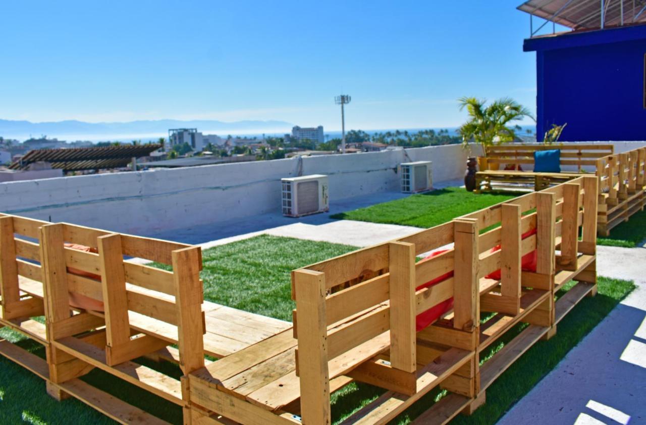 Hotel Blue Home Vallarta Пуерто Валярта Екстериор снимка