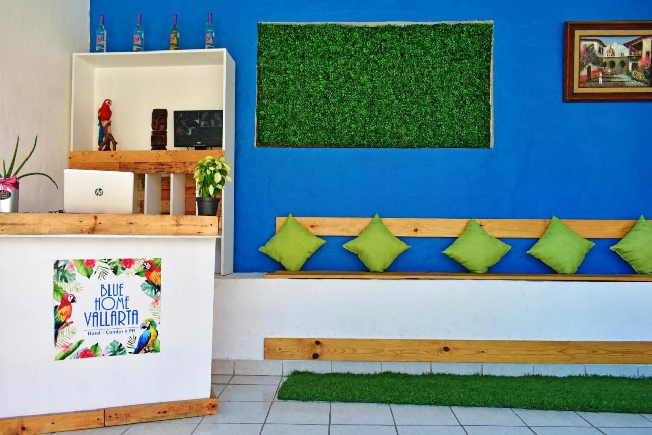 Hotel Blue Home Vallarta Пуерто Валярта Екстериор снимка