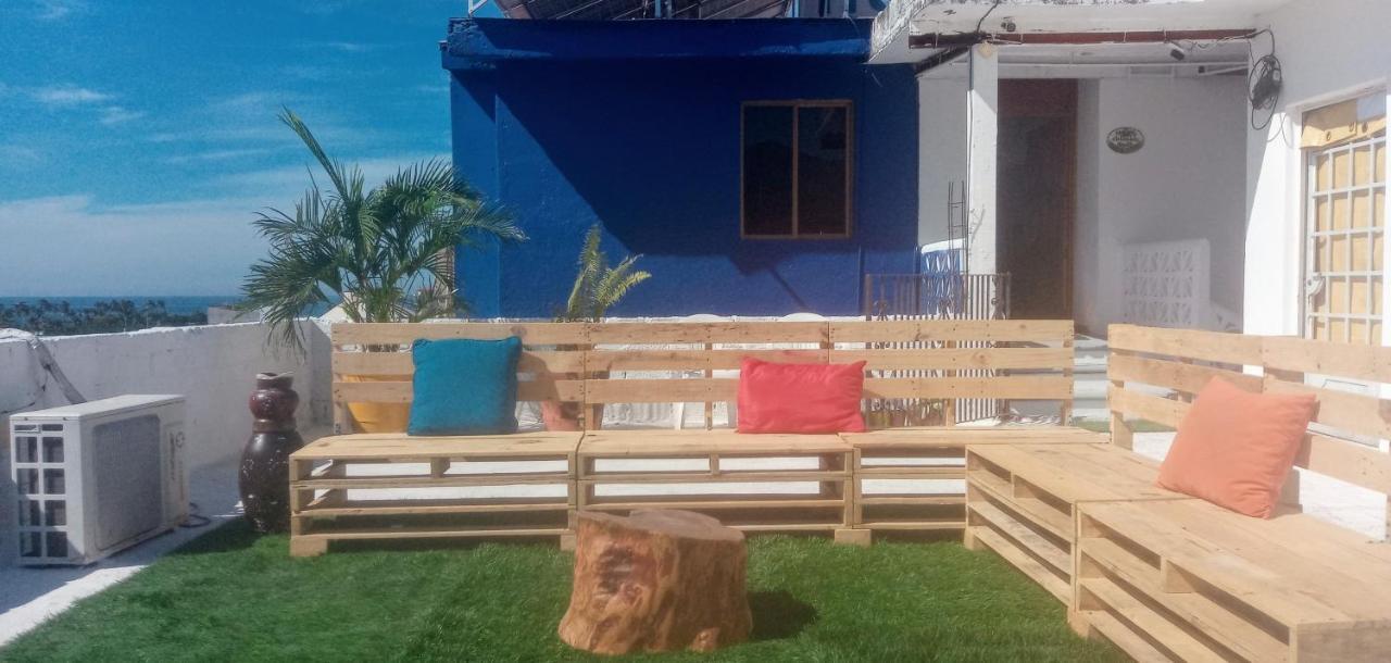 Hotel Blue Home Vallarta Пуерто Валярта Екстериор снимка