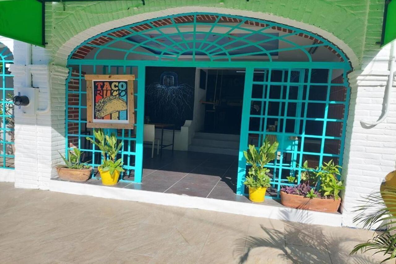 Hotel Blue Home Vallarta Пуерто Валярта Екстериор снимка
